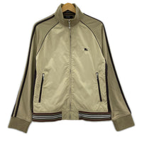 ジャケット BURBERRY BLACK LABEL ﾄﾗｯｸｼﾞｬｹｯﾄ BMV26-209-43 ﾍﾞｰｼﾞｭ (2) 2 ベージュ