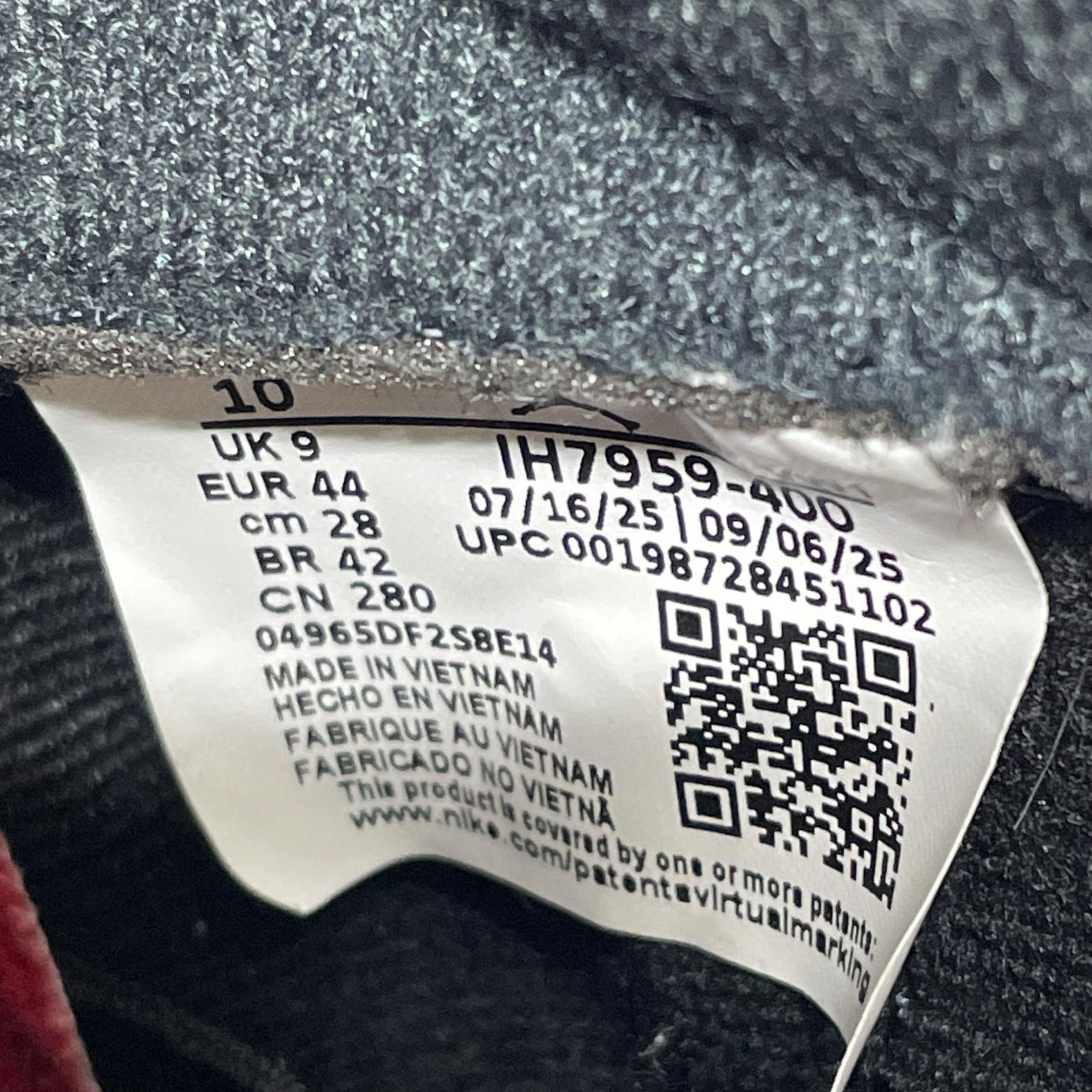 スニーカー ×Levi’s Air Jordan 3 Retro SP Indigo 28cm (US10 UK9 1/2 EU46) ネイビー