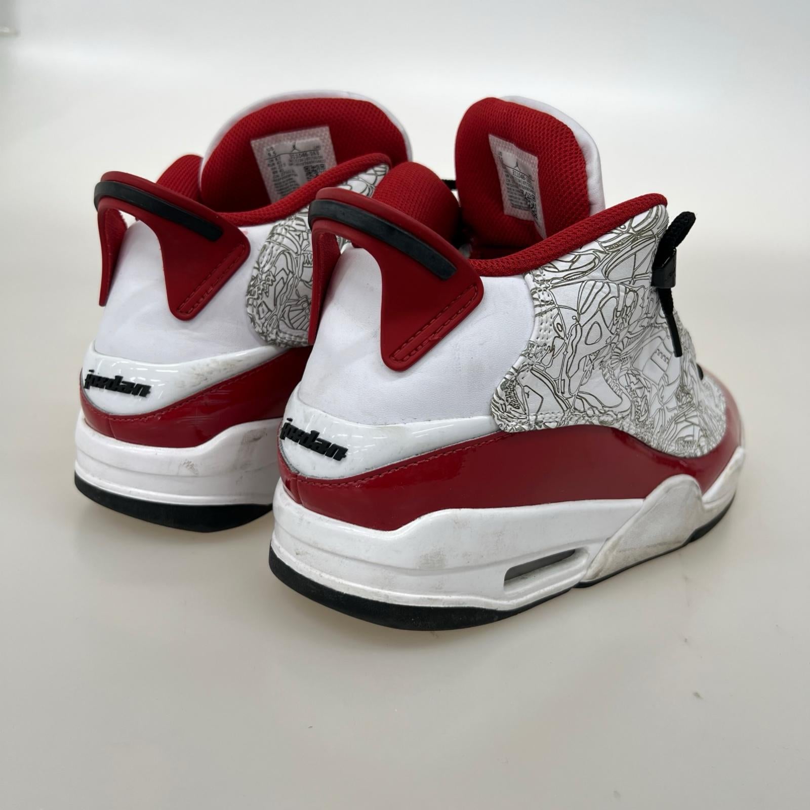 スニーカー AIR JORDAN DUB ZERO 27.5cm 27.5cm (US9 1/2 UK9 EU45)