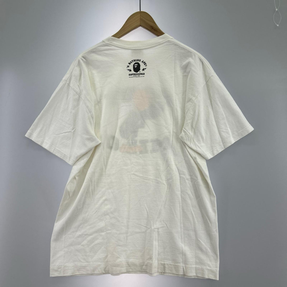 半袖Ｔシャツ ｺﾐｯｸｲﾏｲﾛ S/S Tee 白 L L ホワイト