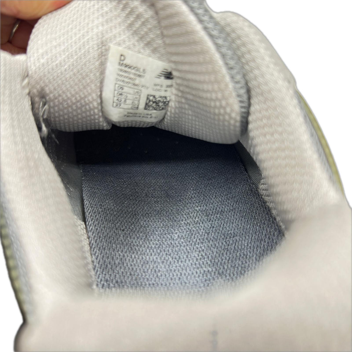 スニーカー M990GL5 GRAY USA製 27.0cm 27cm (US9 UK8 1/2 EU44)