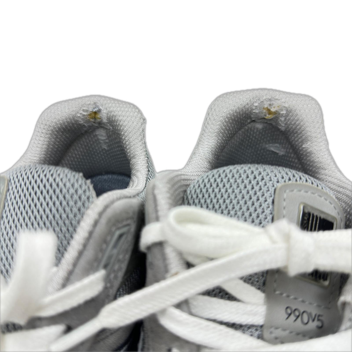 スニーカー M990GL5 GRAY USA製 27.0cm 27cm (US9 UK8 1/2 EU44)
