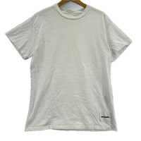 半袖Ｔシャツ JIL SANDER JIL SANDER+ S/Sｶｯﾄｿｰ ﾎﾜｲﾄ (M) M ホワイト