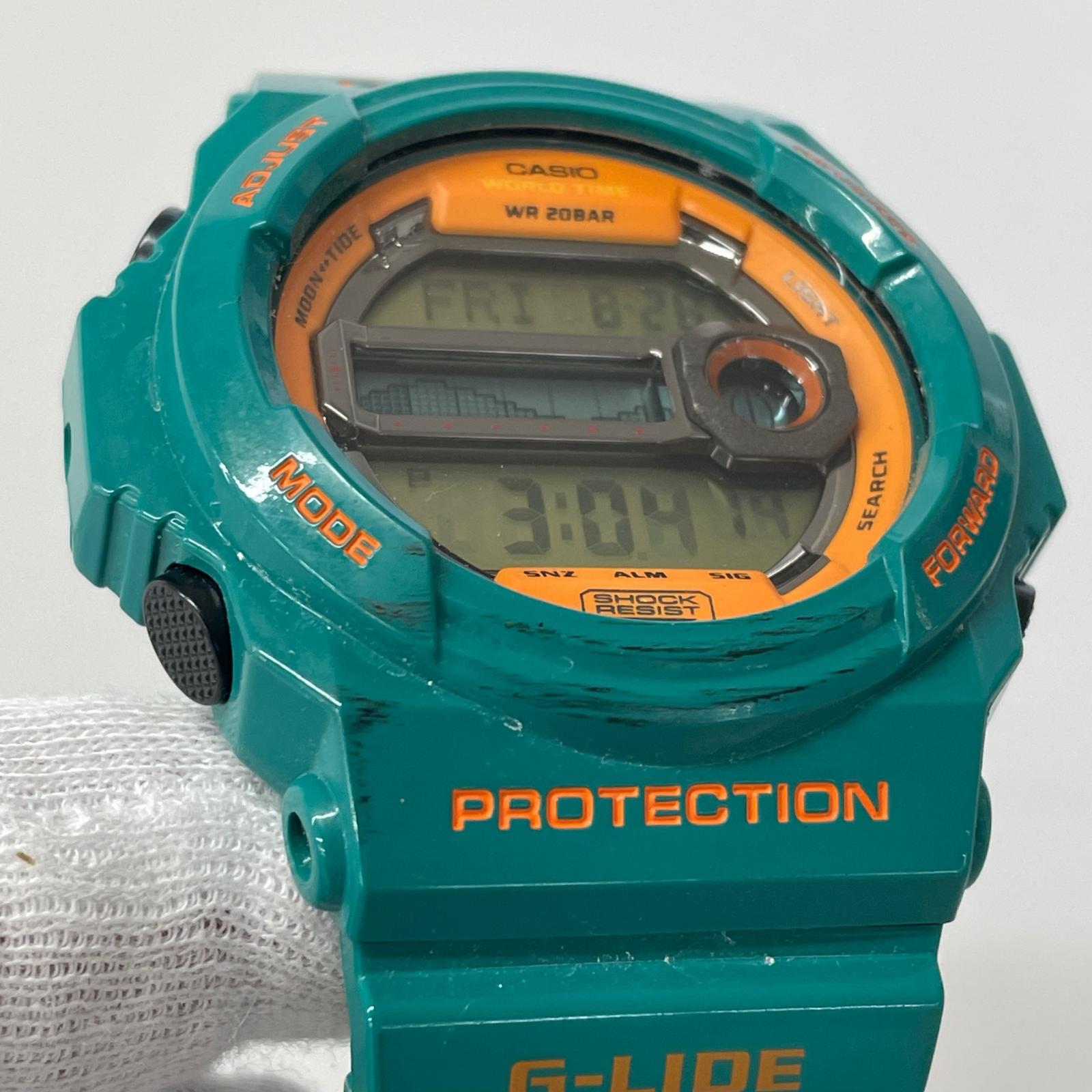 腕時計 GLX-150B