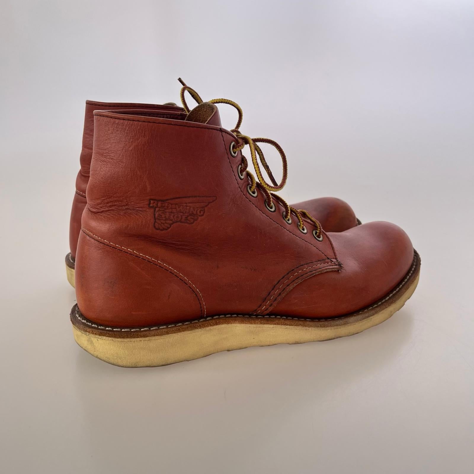 ブーツ 8166/US8.5 26.5cm (US8 1/2 UK8 EU43) ブラウン