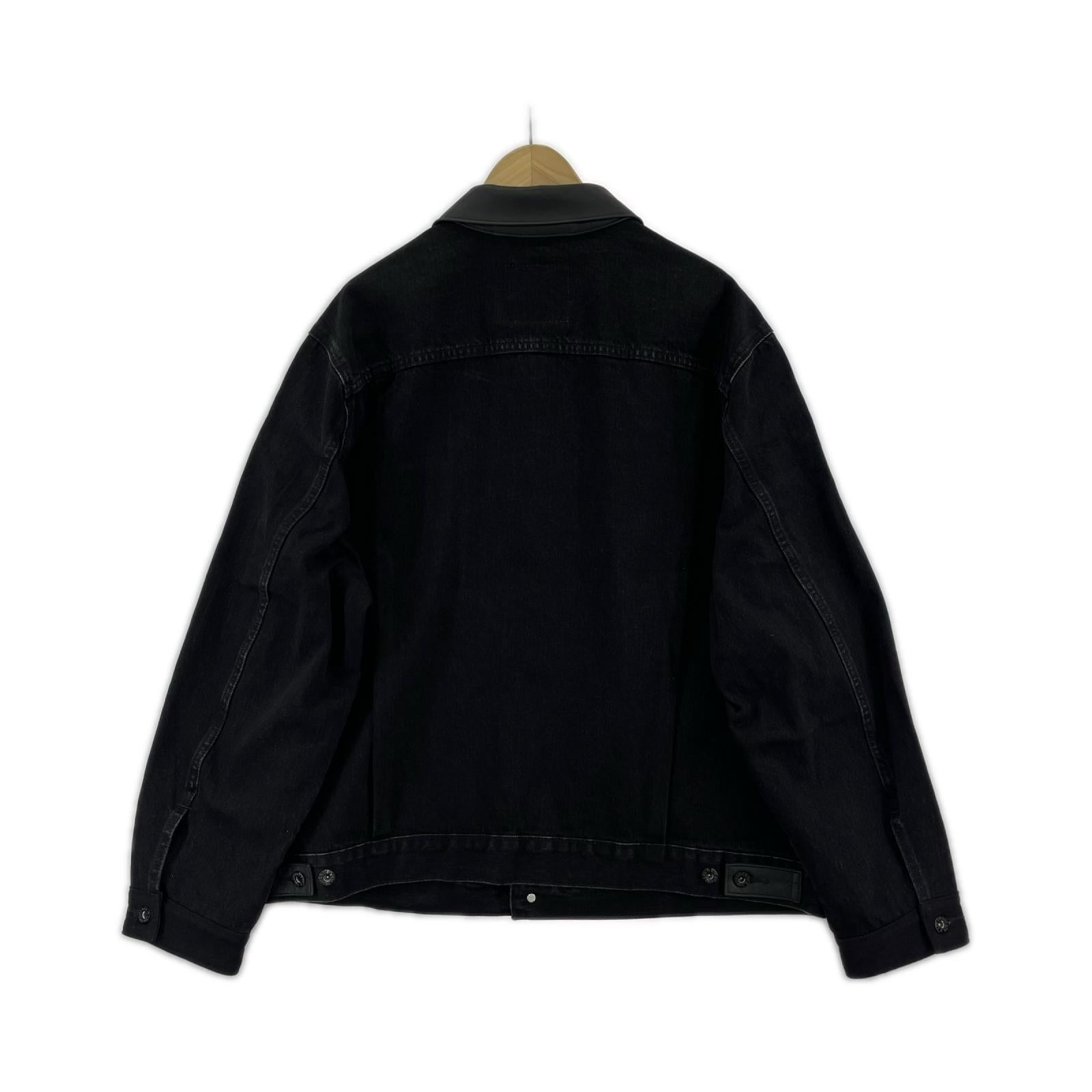 ジャケット EDIFICE別注 2nd Type Tracker Jacket (XL) ブラック