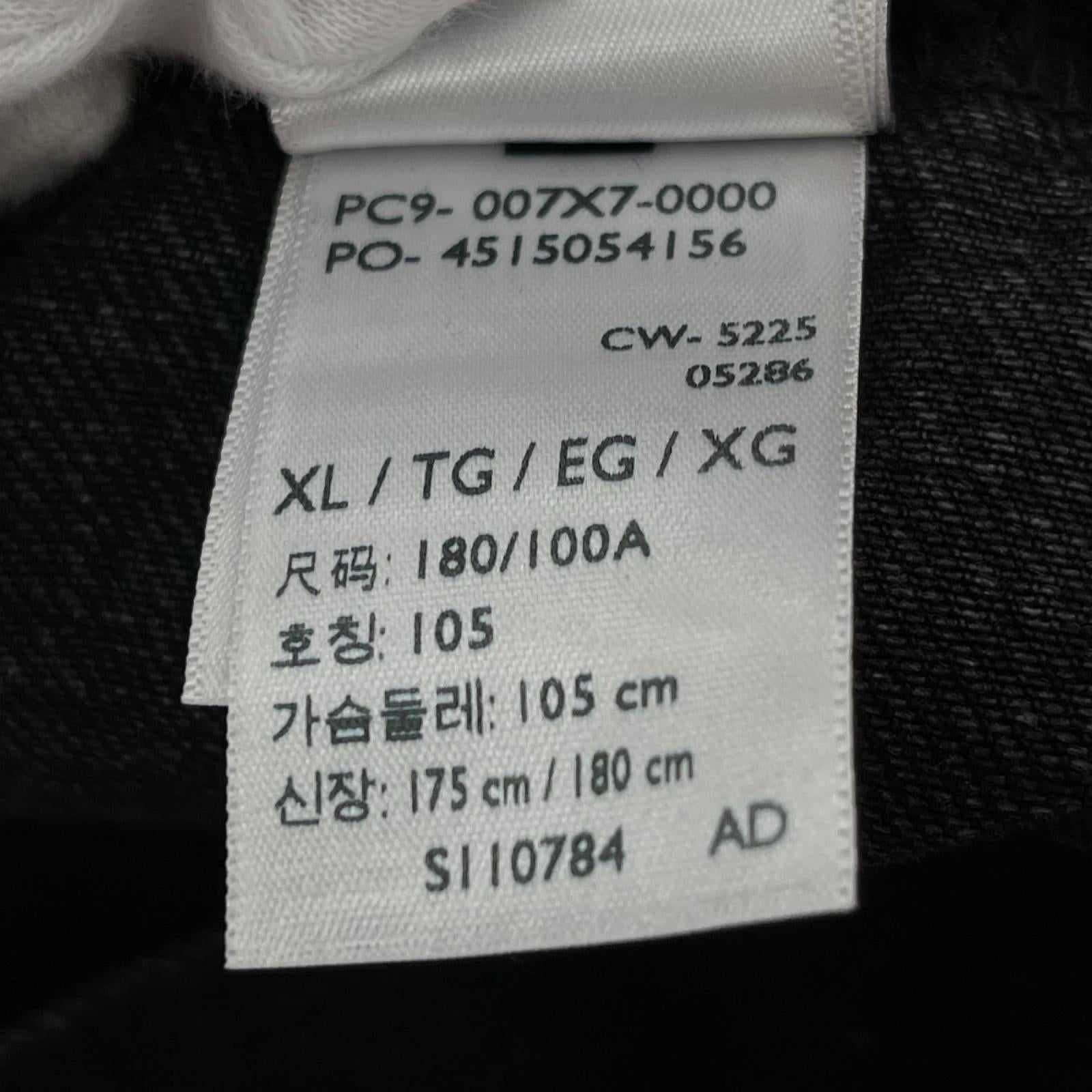 ジャケット EDIFICE別注 2nd Type Tracker Jacket (XL) ブラック