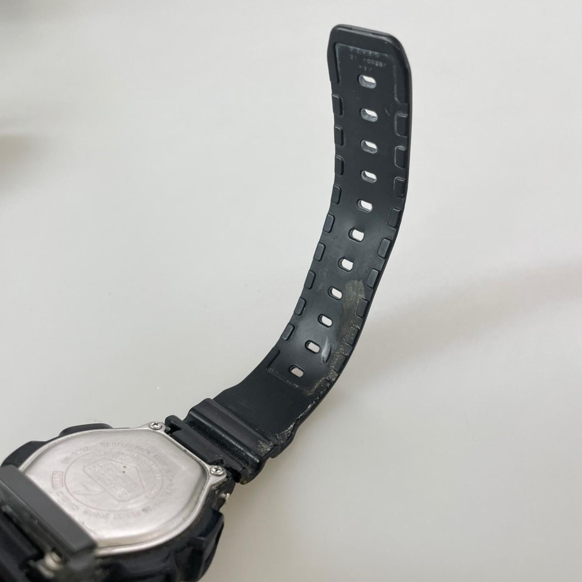 腕時計 DW-9052 ブラック