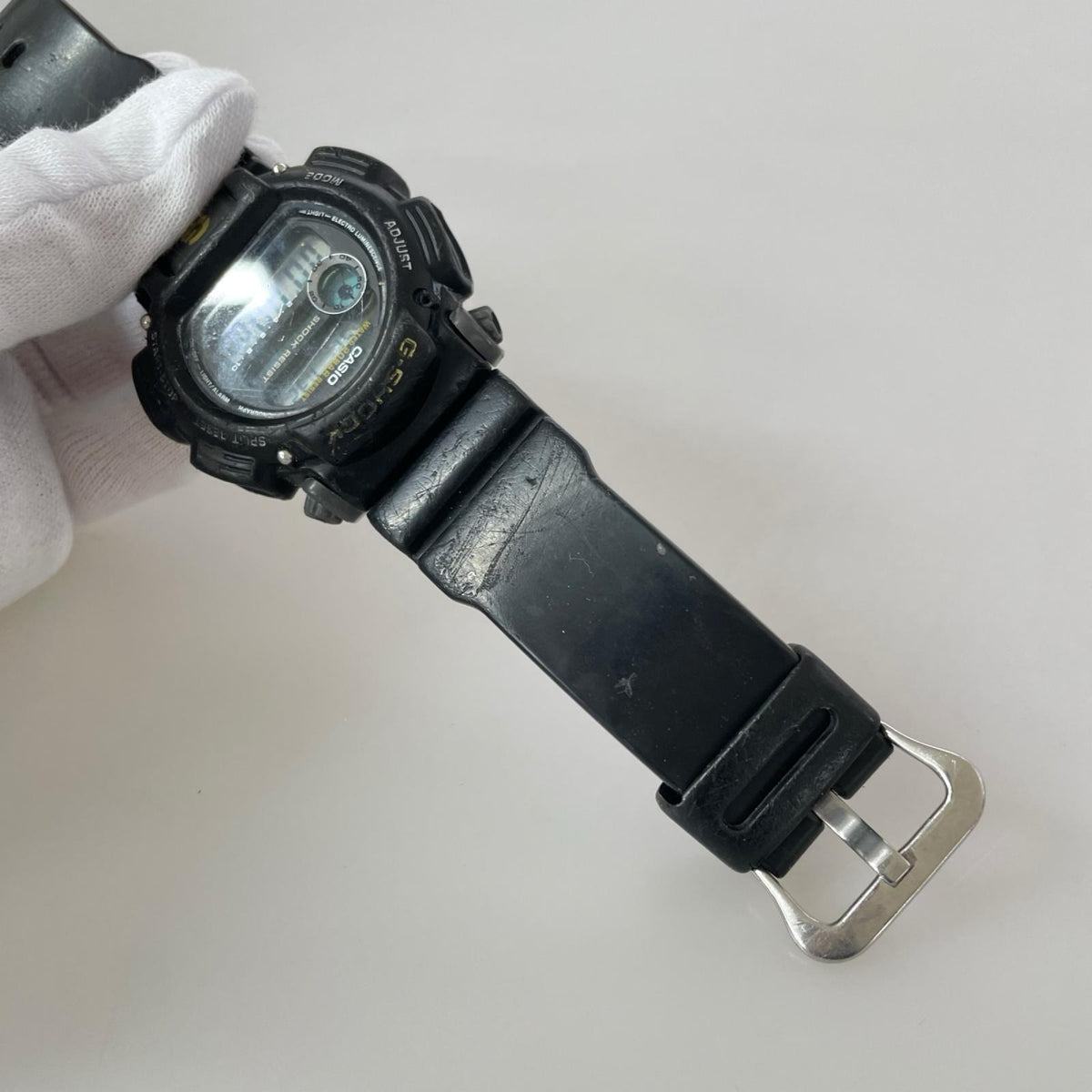 腕時計 DW-9052 ブラック