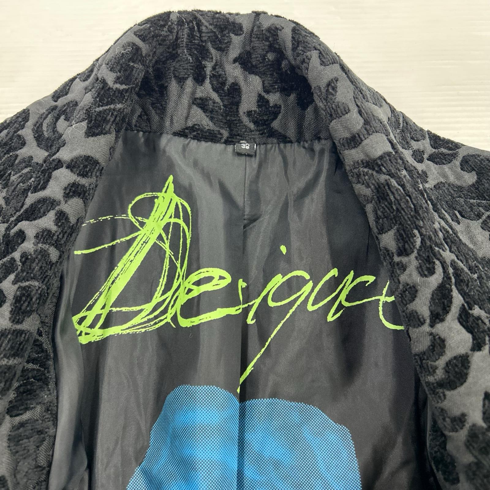 ジャケット Desigual ジャケット ブラック
