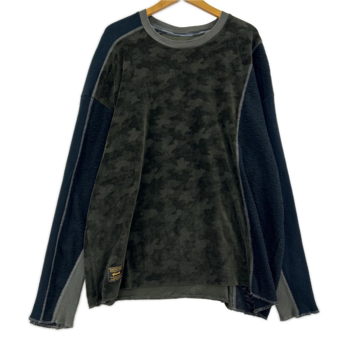 ニット Crazy Textiles CS ｶｰｷ (L) L