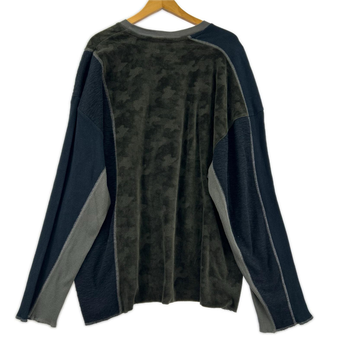 ニット Crazy Textiles CS ｶｰｷ (L) L