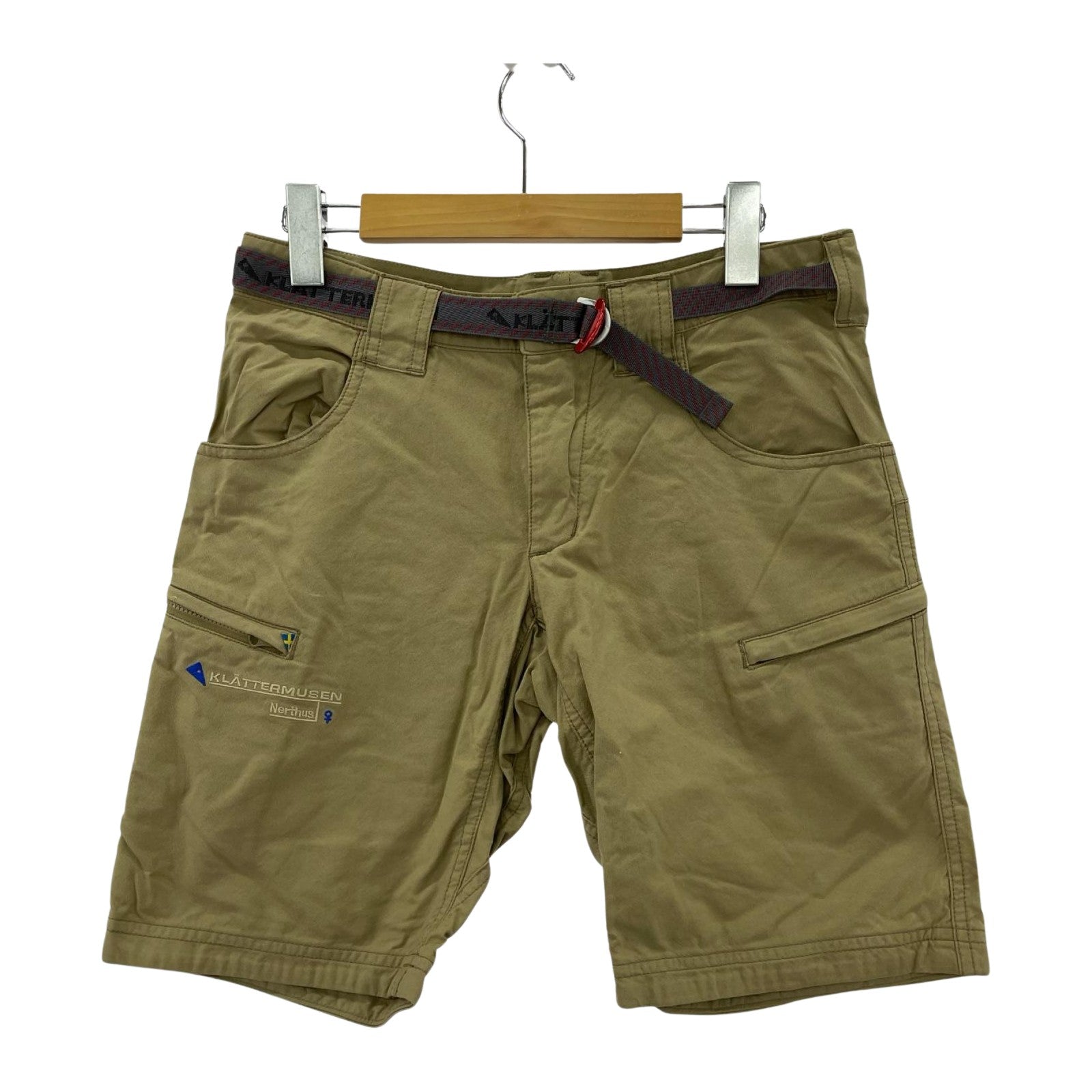 ショートパンツ Nerthus Shorts ﾍﾞｰｼﾞｭ (XS) ベージュ