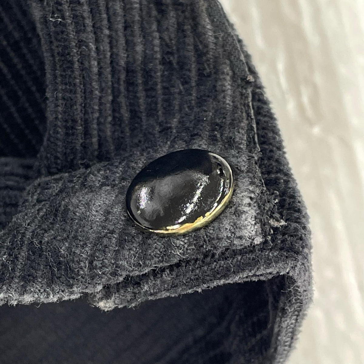 パンツ 立体裁断 ｺｰﾃﾞｭﾛｲﾊﾟﾝﾂ 黒 (M) M ブラック