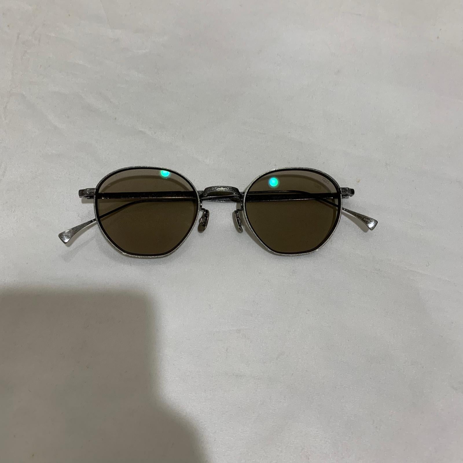 その他アクセサリー EYEVAN7285 163(48) c.820 48□23-147