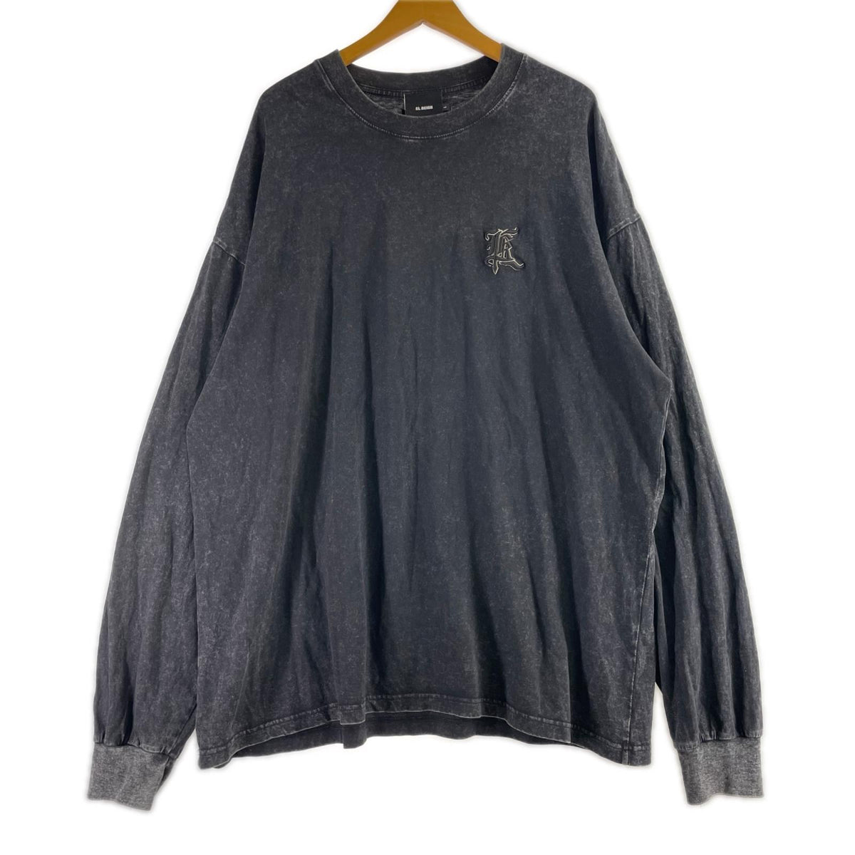 長袖Ｔシャツ el reign L ブラック