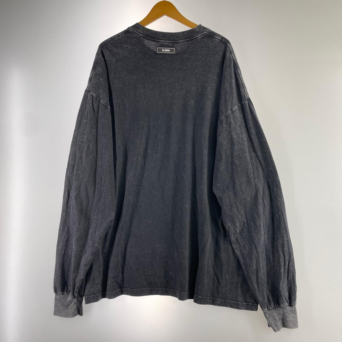 長袖Ｔシャツ el reign L ブラック