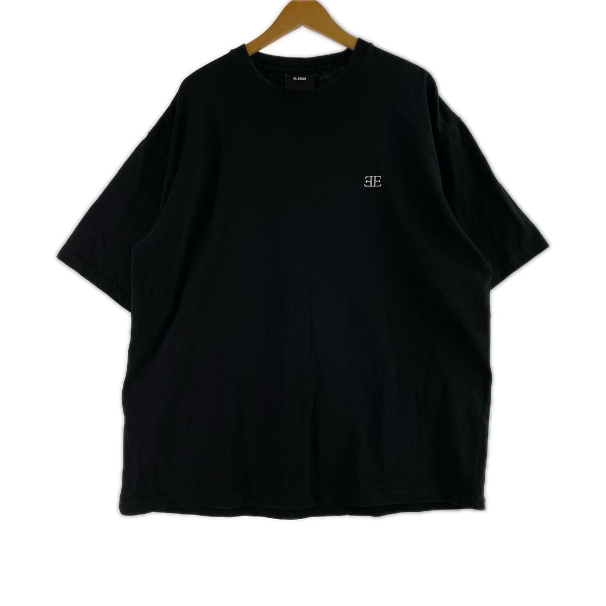 半袖Ｔシャツ el reign　黒 ブラック