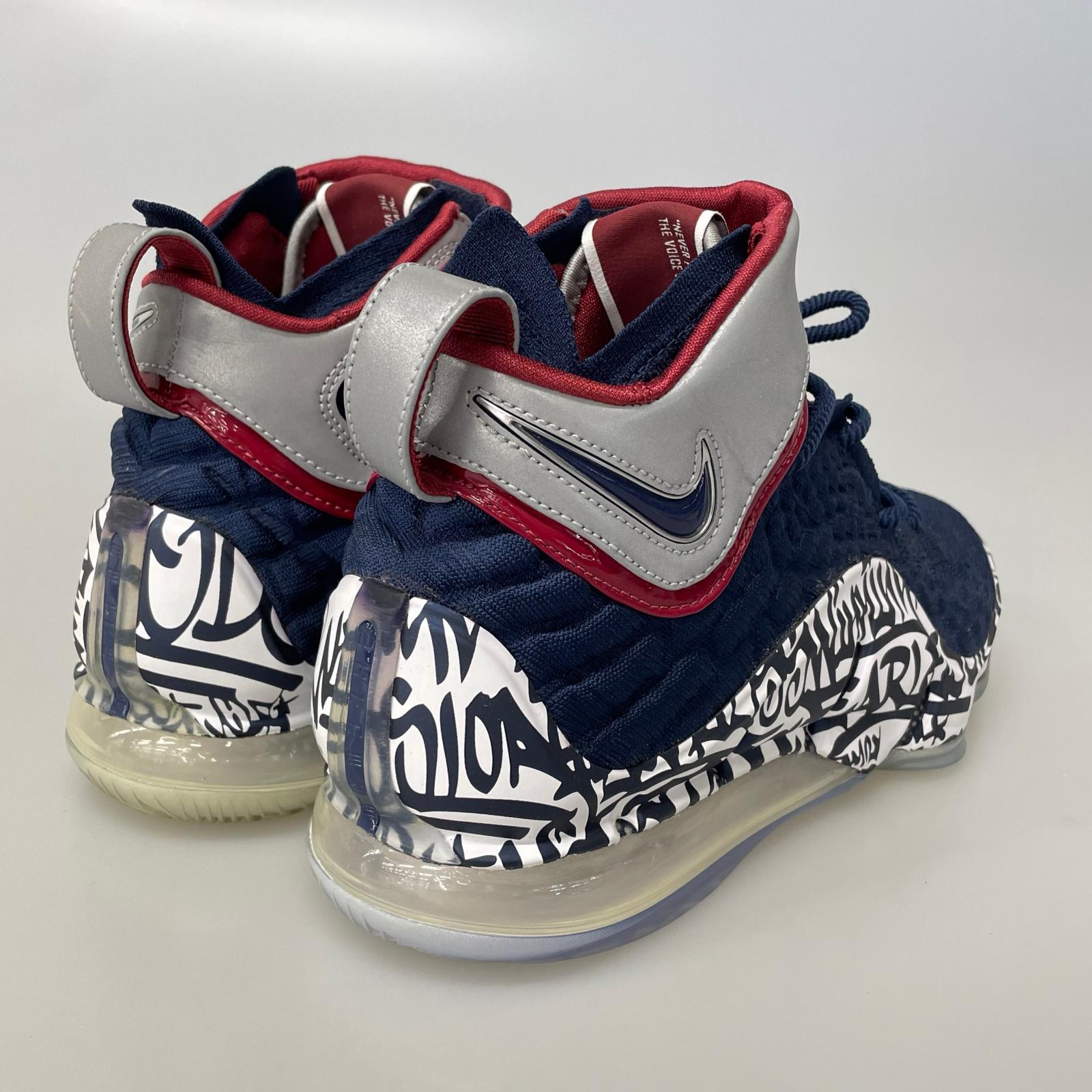 スニーカー LEBRON XVII FP (26.5cm) 26.5cm (US8 1/2 UK8 EU43)