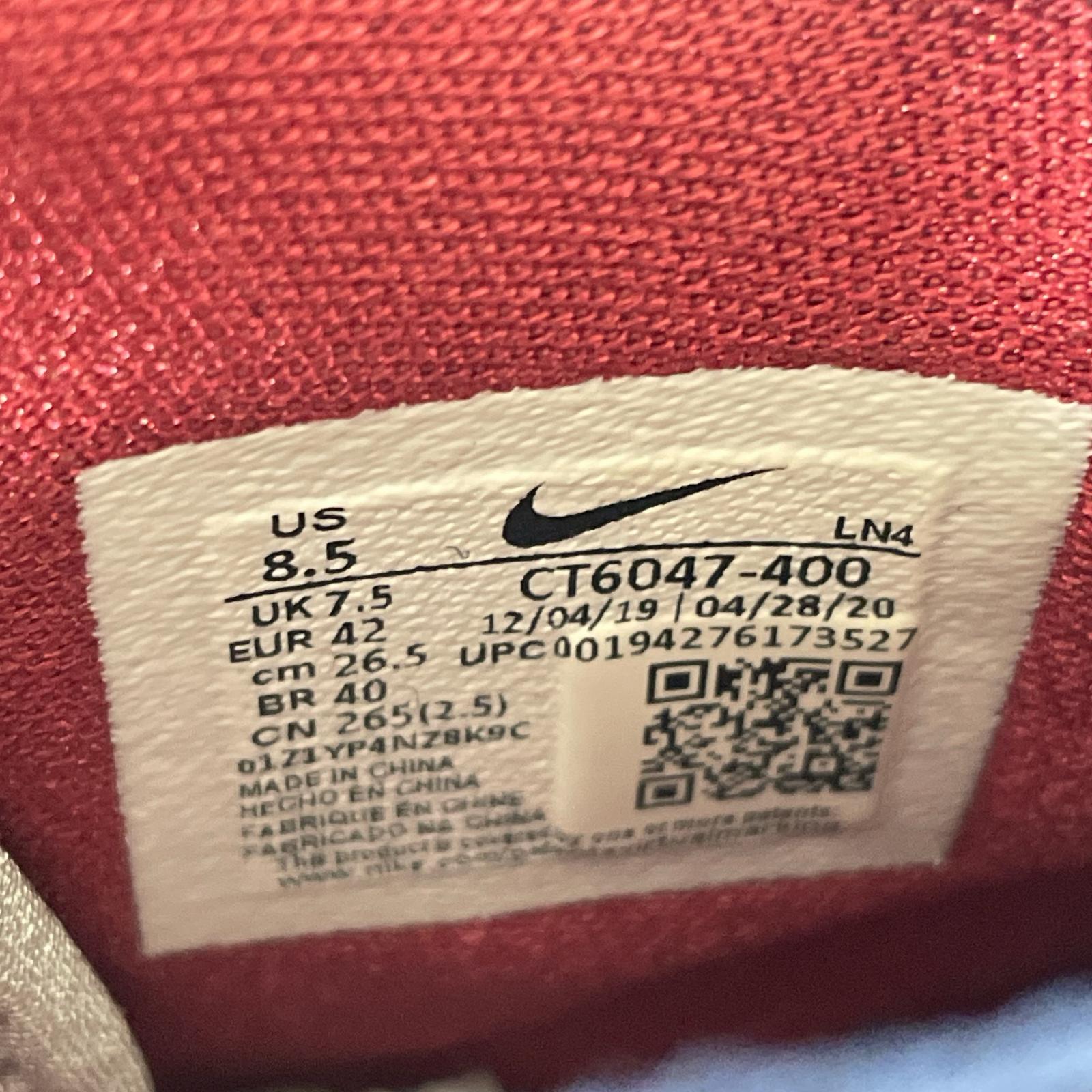 スニーカー LEBRON XVII FP (26.5cm) 26.5cm (US8 1/2 UK8 EU43)