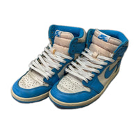 スニーカー Jordan 1 Retro High OG "UNC Reimagined" 28cm (US10 UK9 1/2 EU46)
