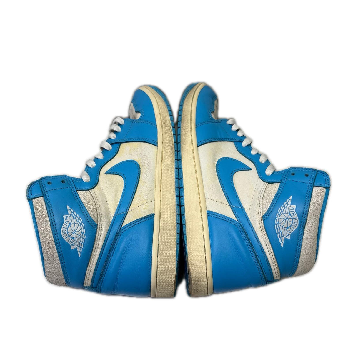 スニーカー Jordan 1 Retro High OG "UNC Reimagined" 28cm (US10 UK9 1/2 EU46)