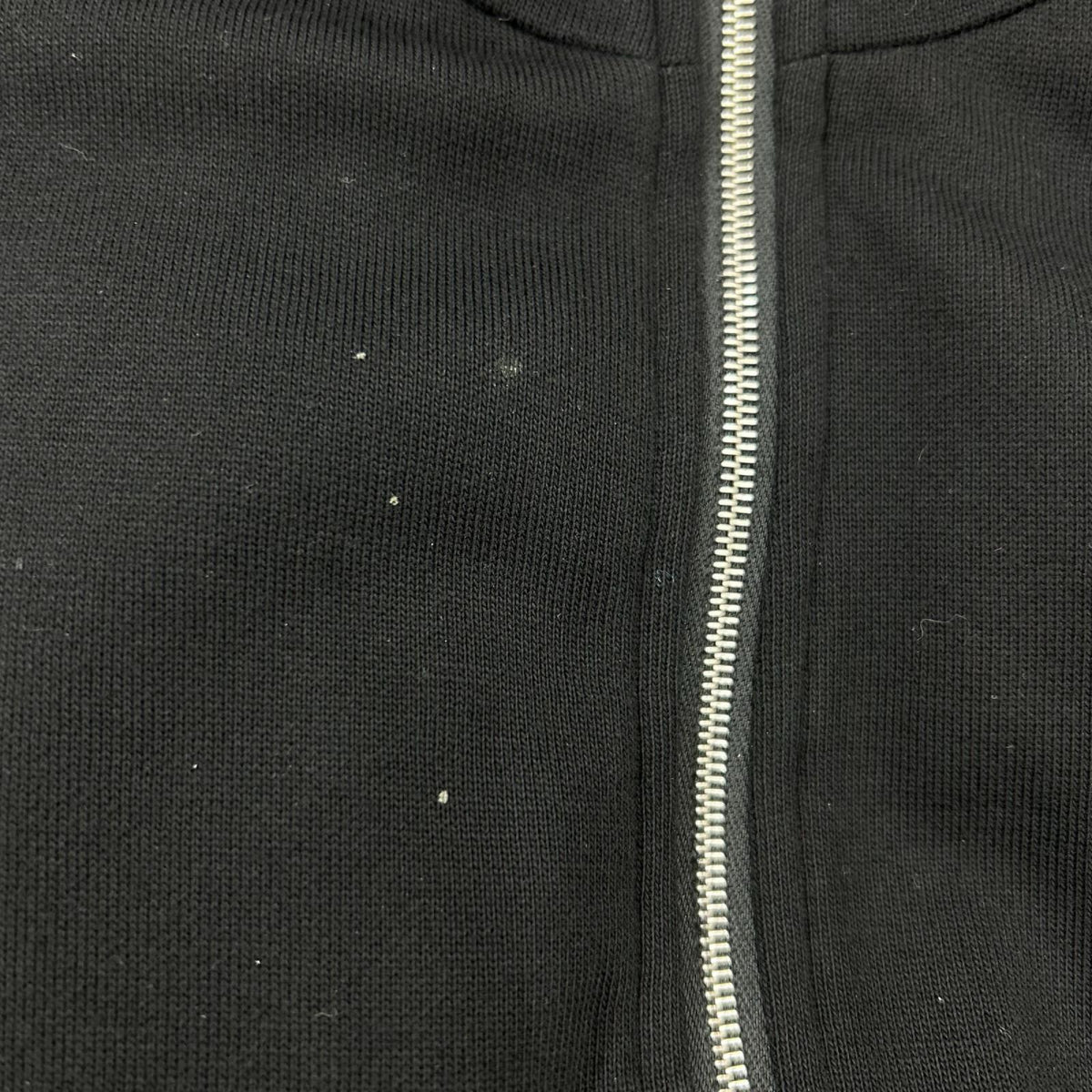 ジャケット SUPER HIGH GAUZE SWEAT ZIP BLOUSON (4) 4 ブラック