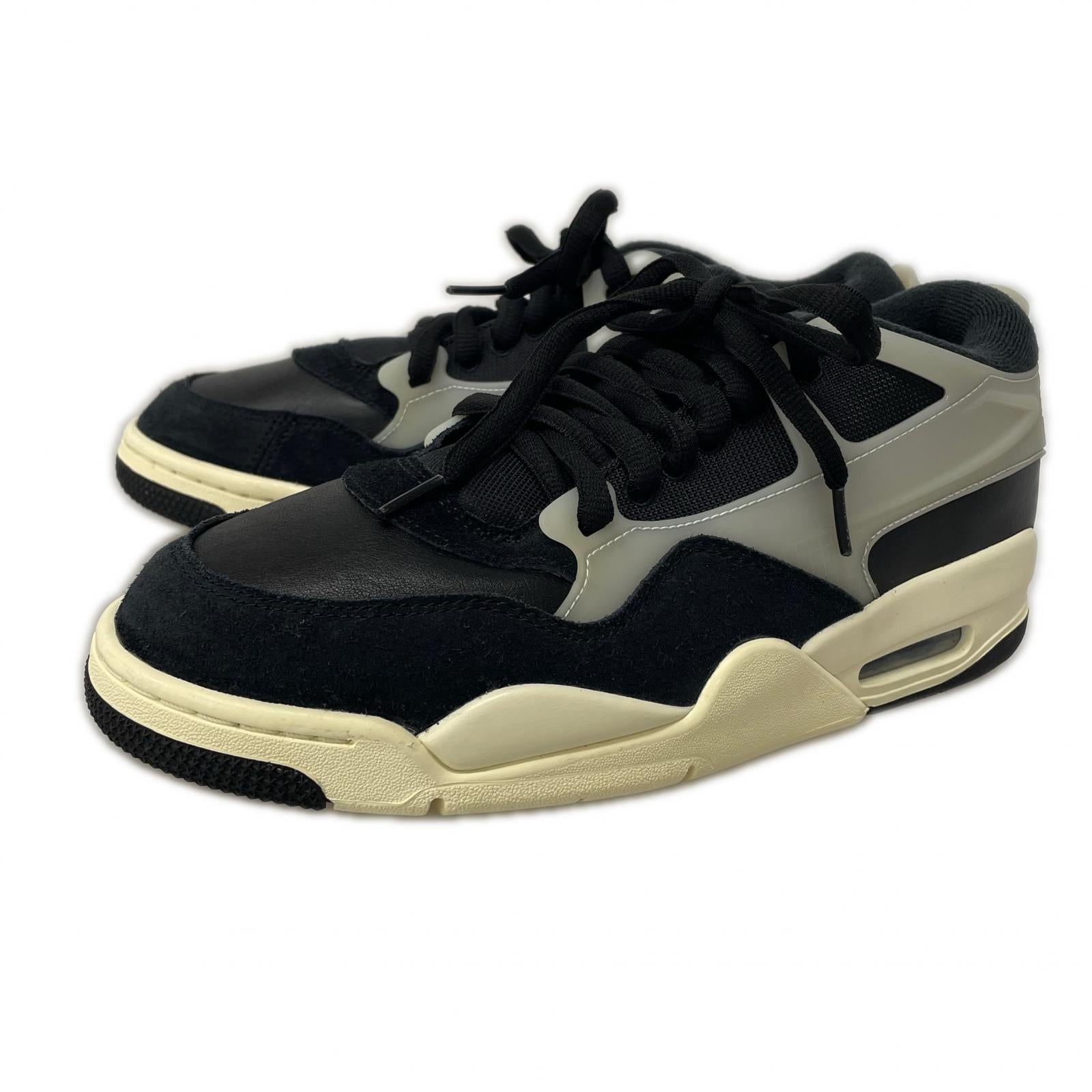 スニーカー FQ7939-006　 AIR JORDAN 4 RM 28cm (US10 UK9 1/2 EU46) ブラック