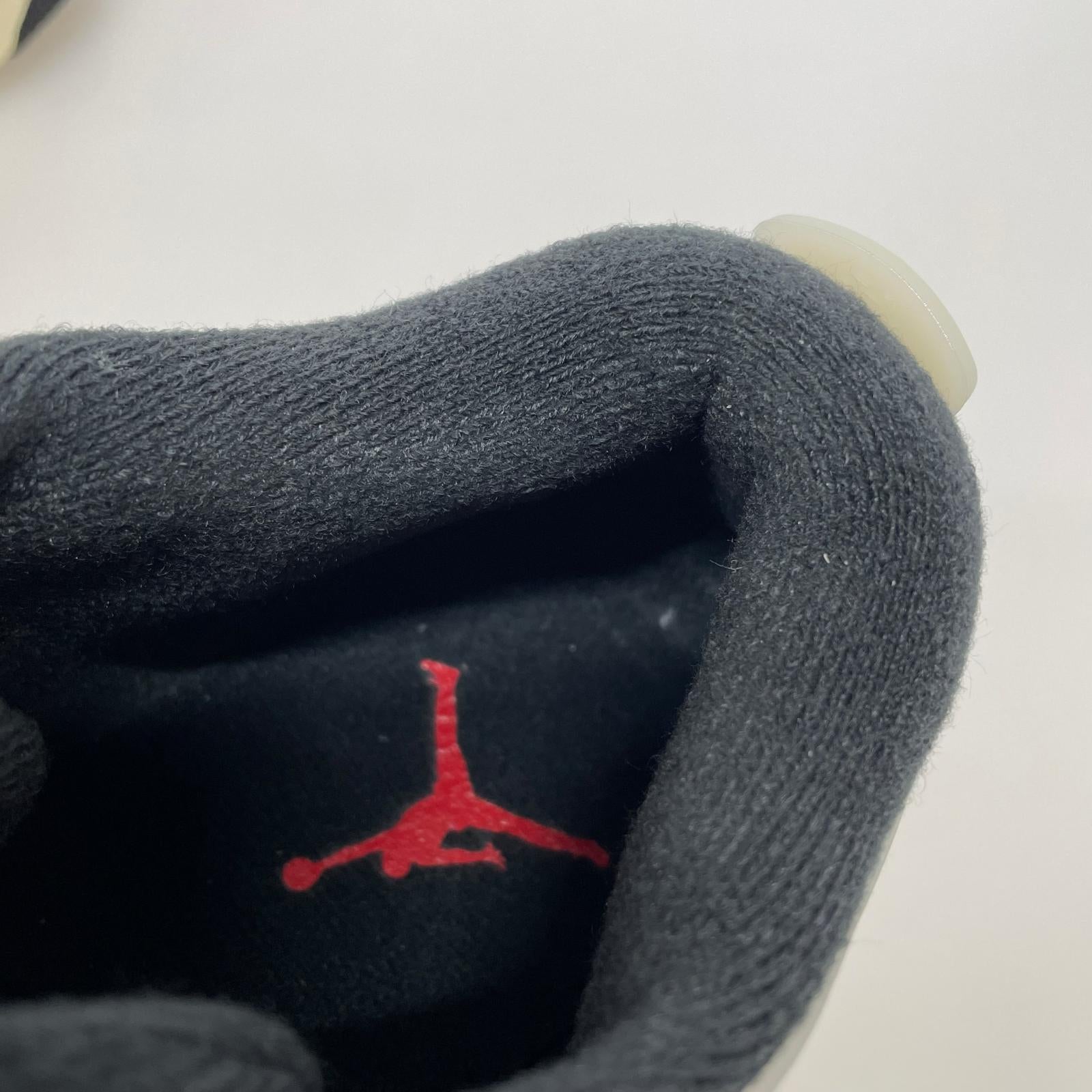 スニーカー FQ7939-006　 AIR JORDAN 4 RM 28cm (US10 UK9 1/2 EU46) ブラック