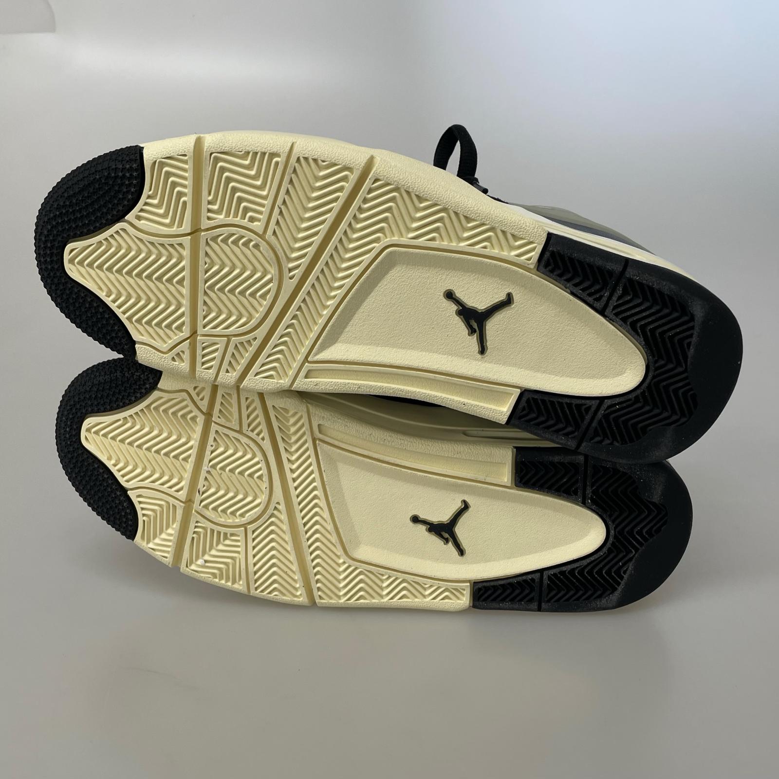 スニーカー FQ7939-006　 AIR JORDAN 4 RM 28cm (US10 UK9 1/2 EU46) ブラック