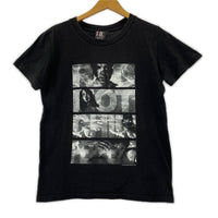 半袖Ｔシャツ OLD･VINTAGE 99年 RED HOT CHILI PEPPERS CALIFORNICATION (S) L ブラック