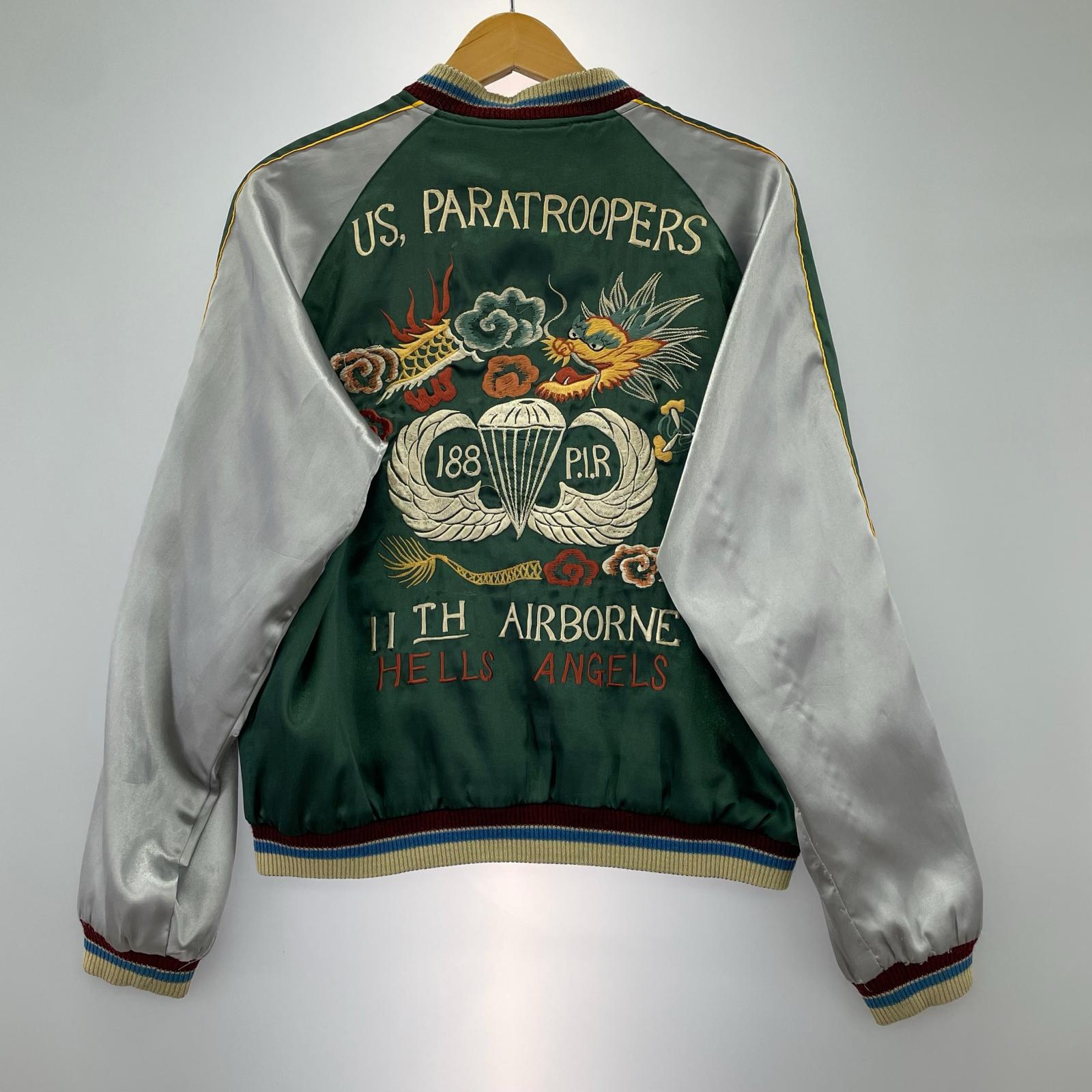 ジャケット 東洋エンタープライズ TAILOR東洋 ｽｶｼﾞｬﾝ TT10841 (M) M マルチカラー