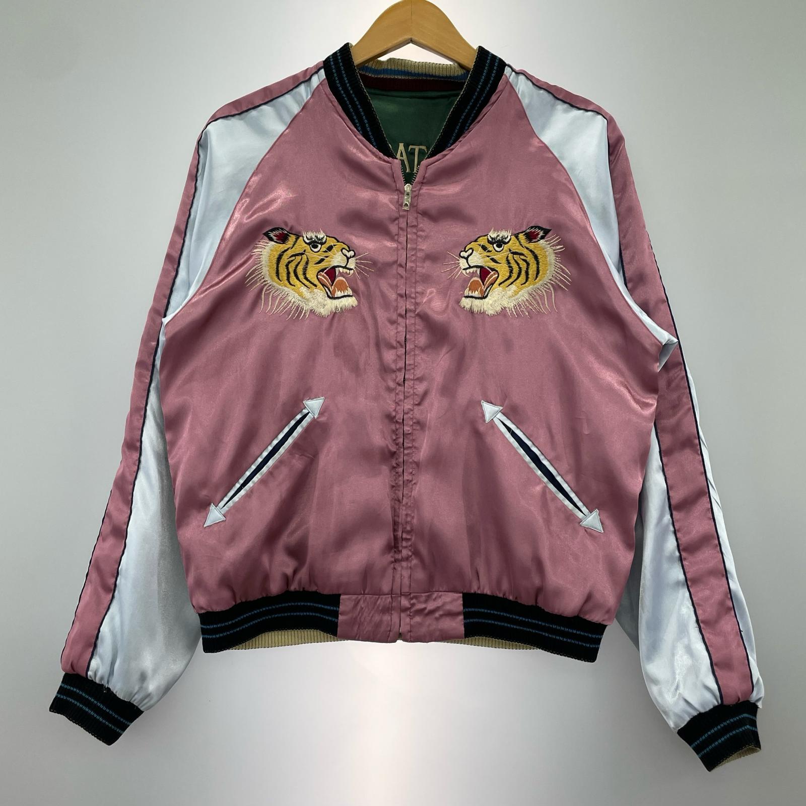 ジャケット 東洋エンタープライズ TAILOR東洋 ｽｶｼﾞｬﾝ TT10841 (M) M マルチカラー