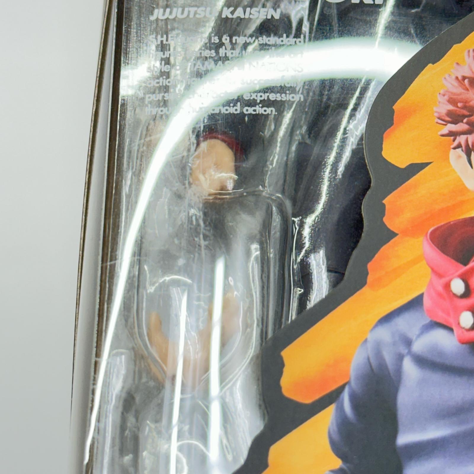 S.H.Figuarts 虎杖悠仁 呪術廻戦 バンダイ フィギュア/グッズ