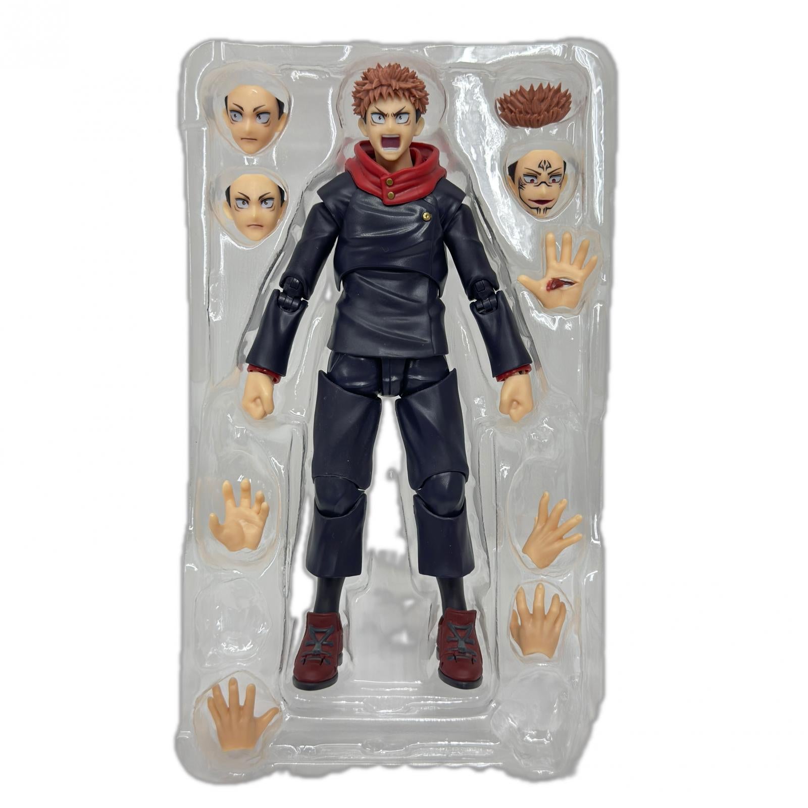 S.H.Figuarts 虎杖悠仁 呪術廻戦 バンダイ フィギュア/グッズ