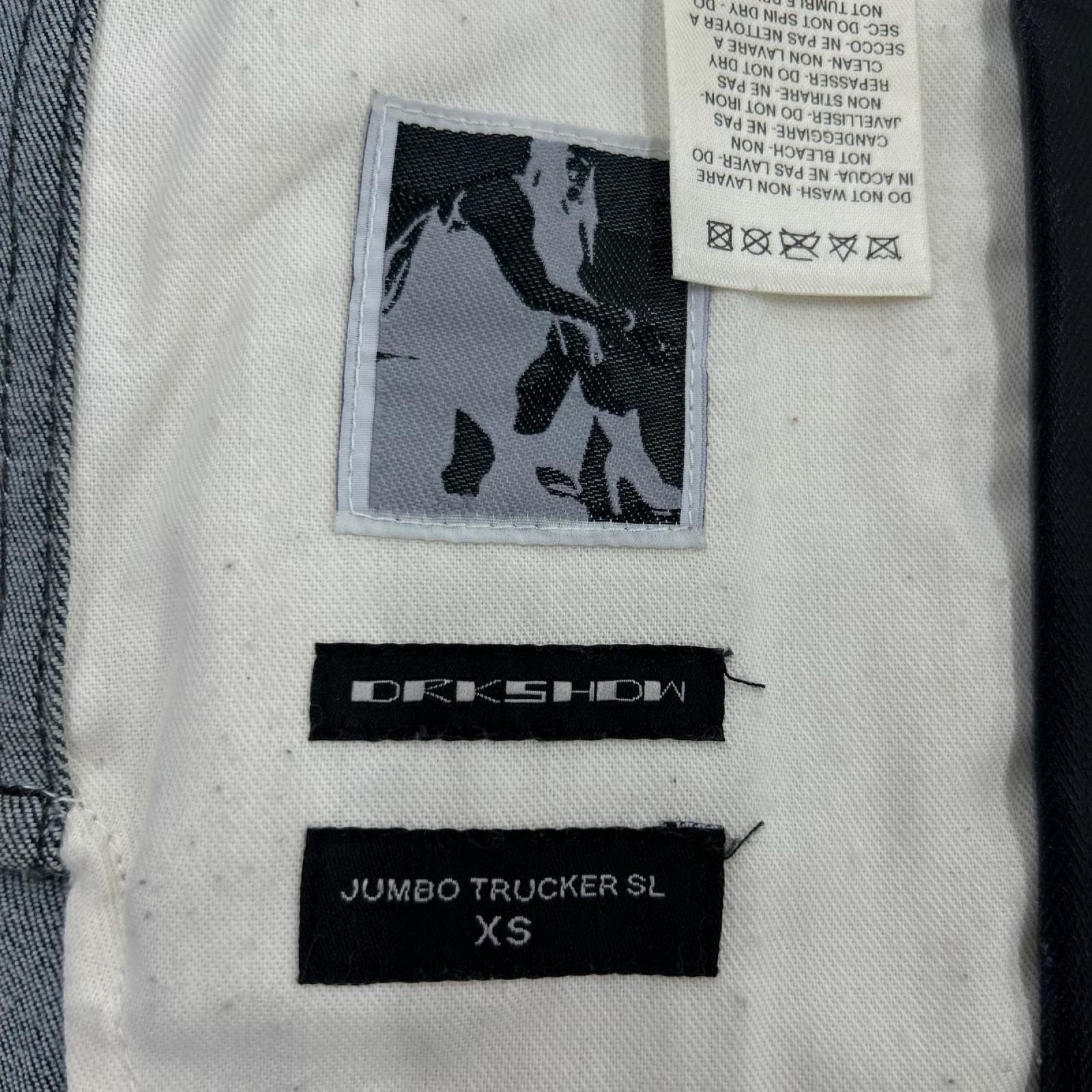 ジャケット DU21S2757-SBKM ブラック