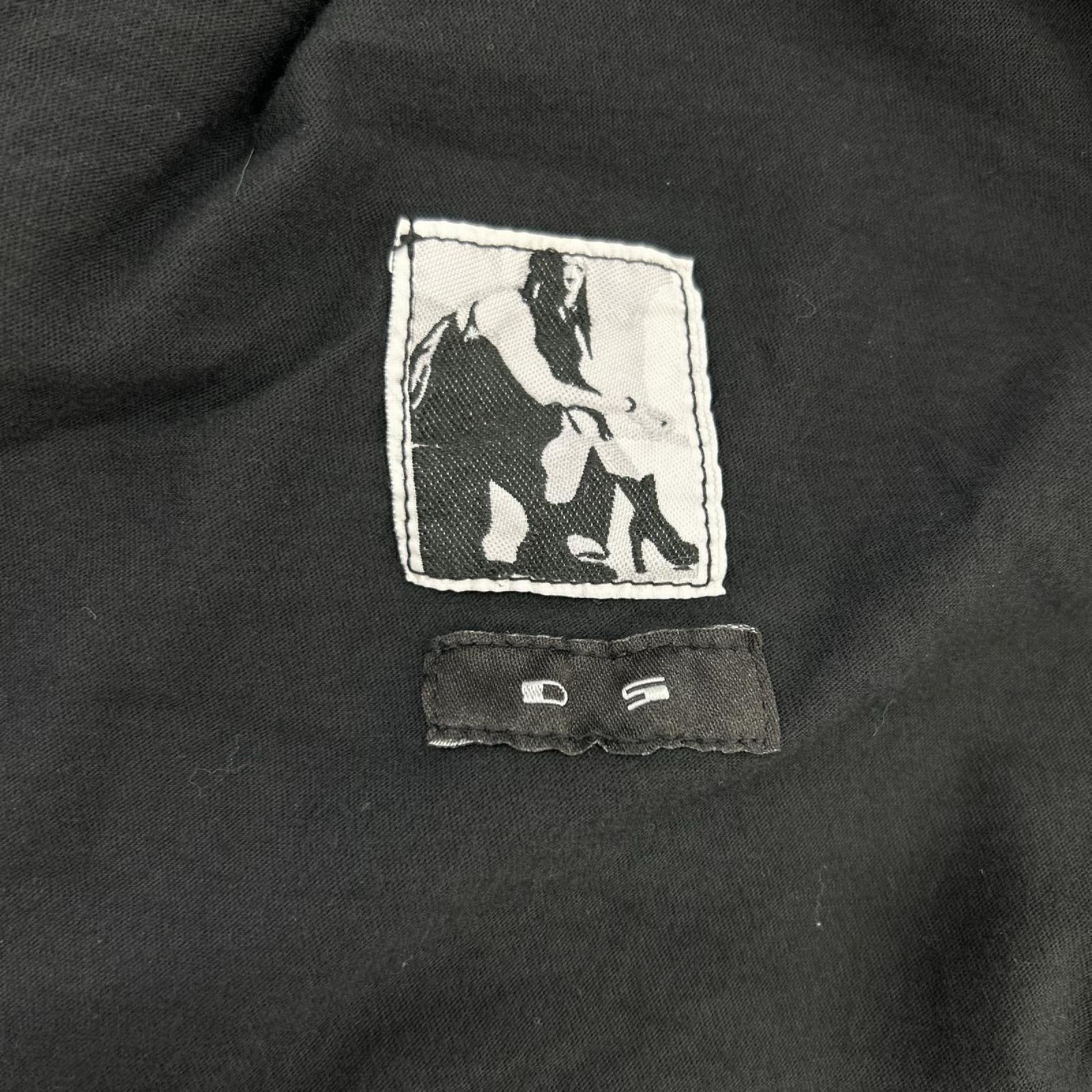 半袖Ｔシャツ DU14F4158-G ブラック