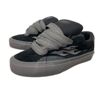 スニーカー LOGAN PUFF BLACKOUT (us8.5) 26.5cm (US8 1/2 UK8 EU43) ブラック