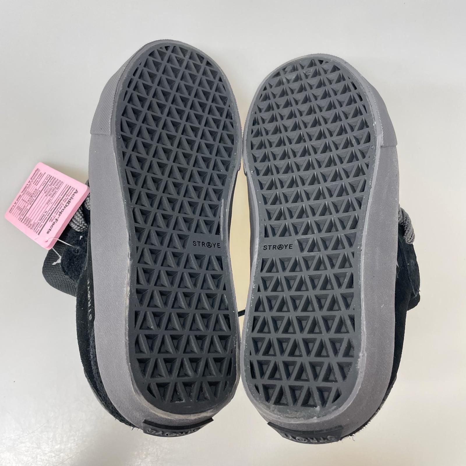 スニーカー LOGAN PUFF BLACKOUT (us8.5) 26.5cm (US8 1/2 UK8 EU43) ブラック