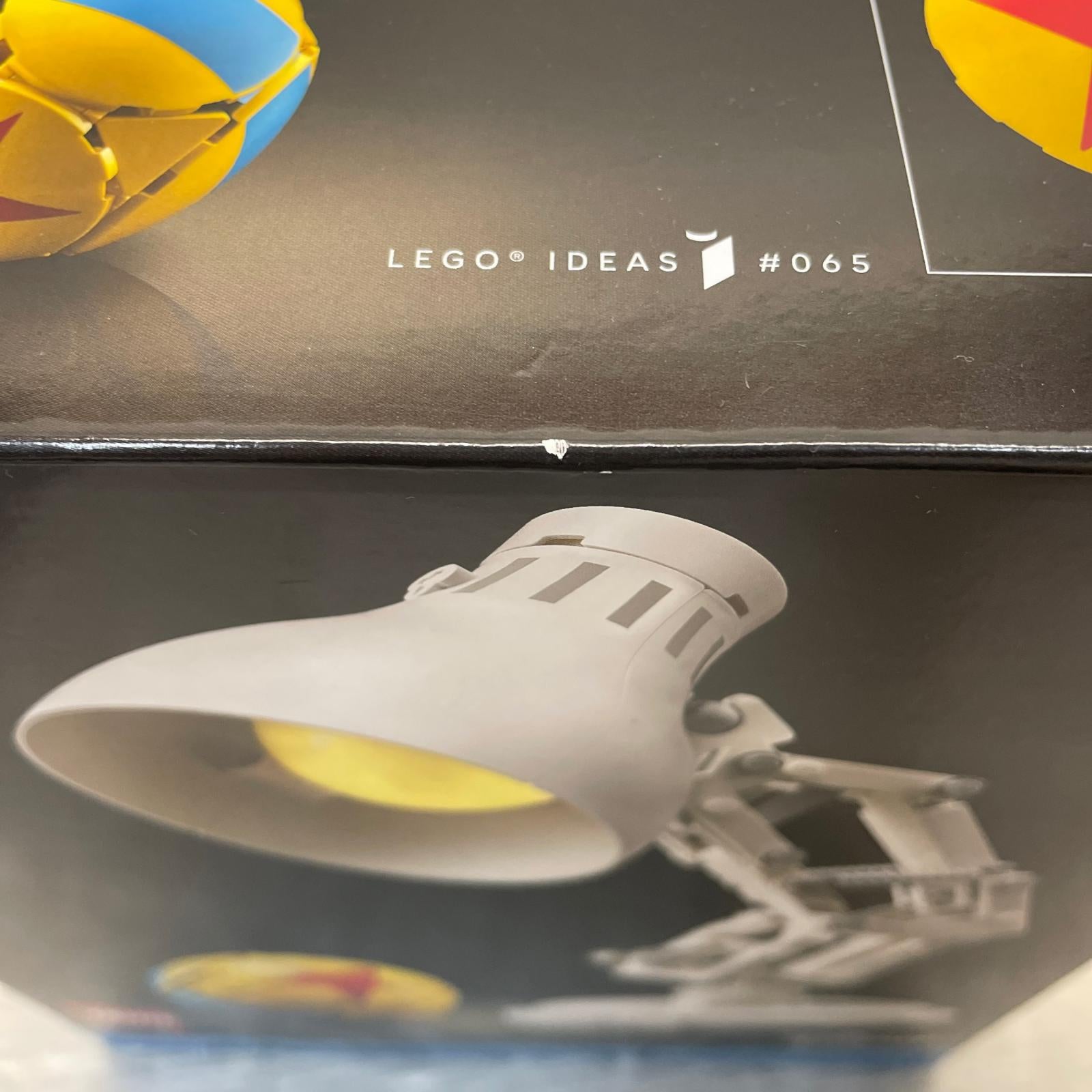 LEGO ディズニー・ピクサー ルクソーJr. 21357 Disney・PIXAR LEGO フィギュア/グッズ