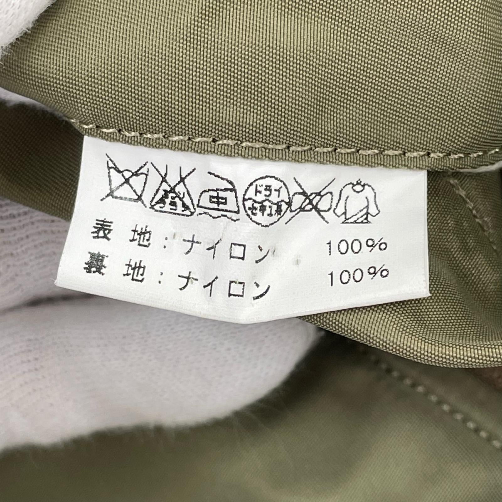 ミリタリージャケット ×BUZZ RICKSON'S