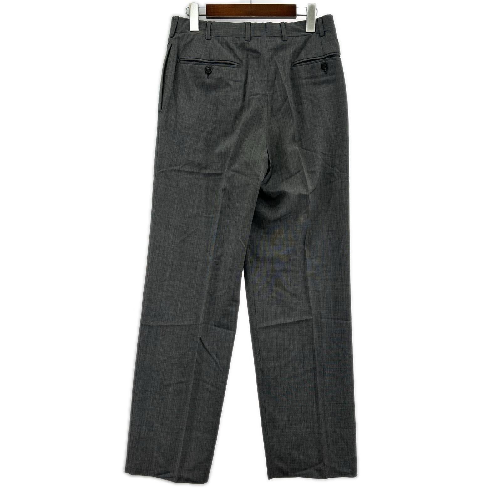 セットアップ BELVEST SUPER WOOL セットアップ グレー