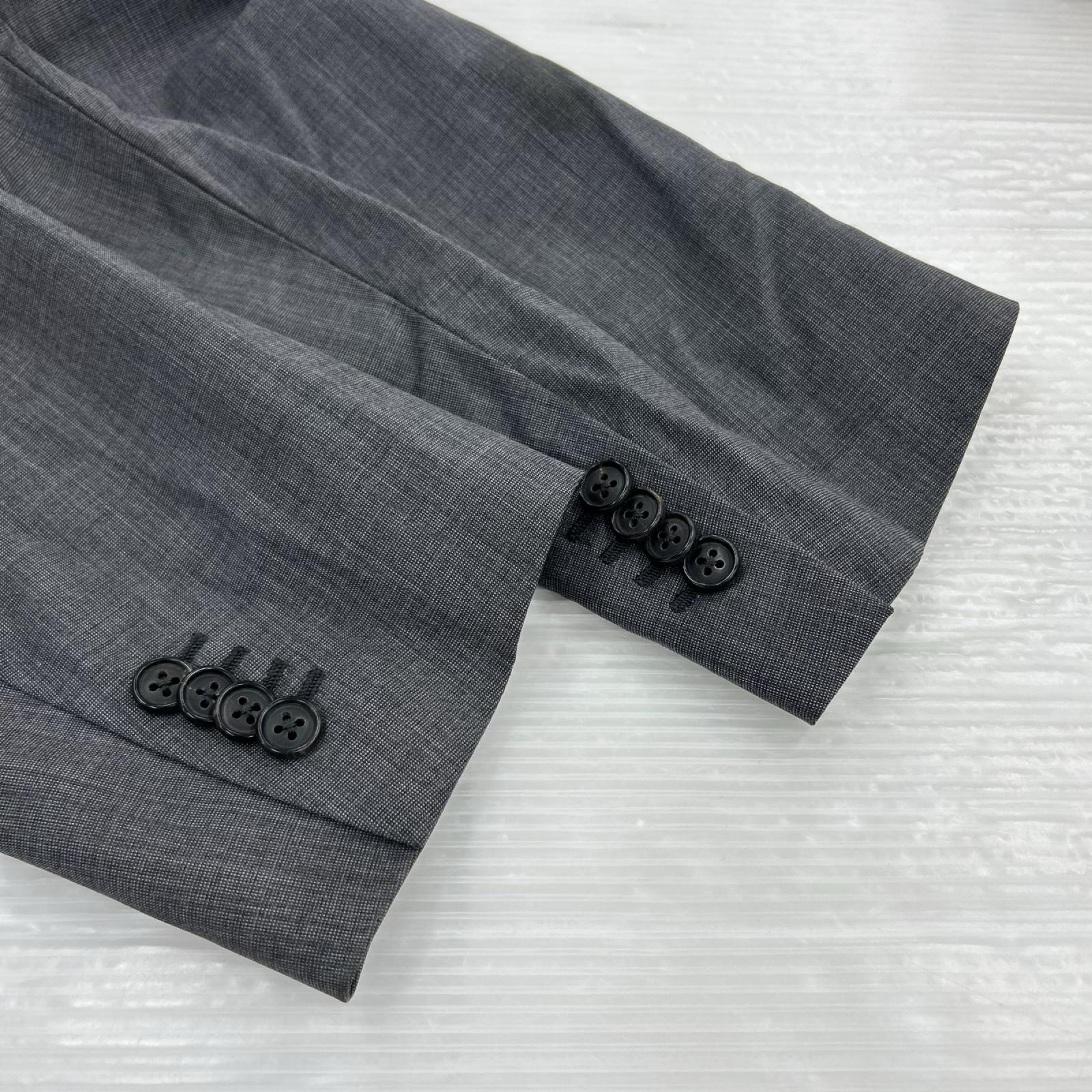 セットアップ BELVEST SUPER WOOL セットアップ グレー