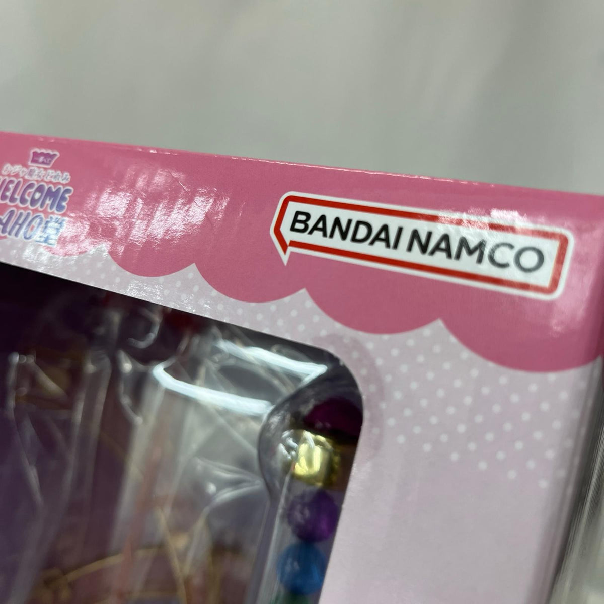 ～WELCOME MAHO堂～ A賞 ペペルトポロンライト おジャ魔女どれみ BANDAI/バンダイ フィギュア/グッズ