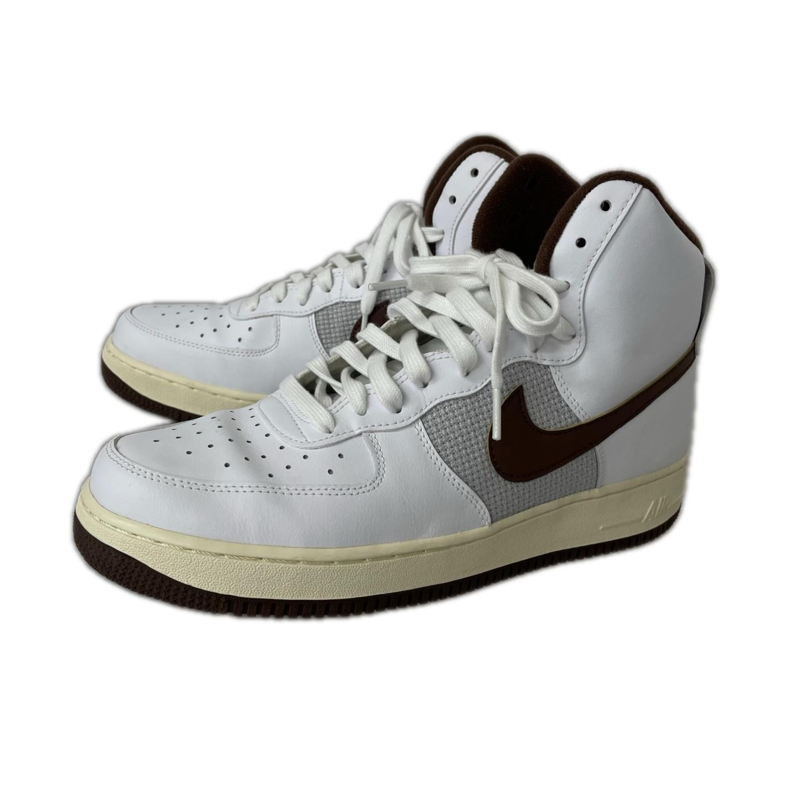 スニーカー NIKE AIR FORCE 1 HIGH '07 LV8 DM0209-101 (29) 29cm (US11 UK10 1/2 EU48) ホワイト