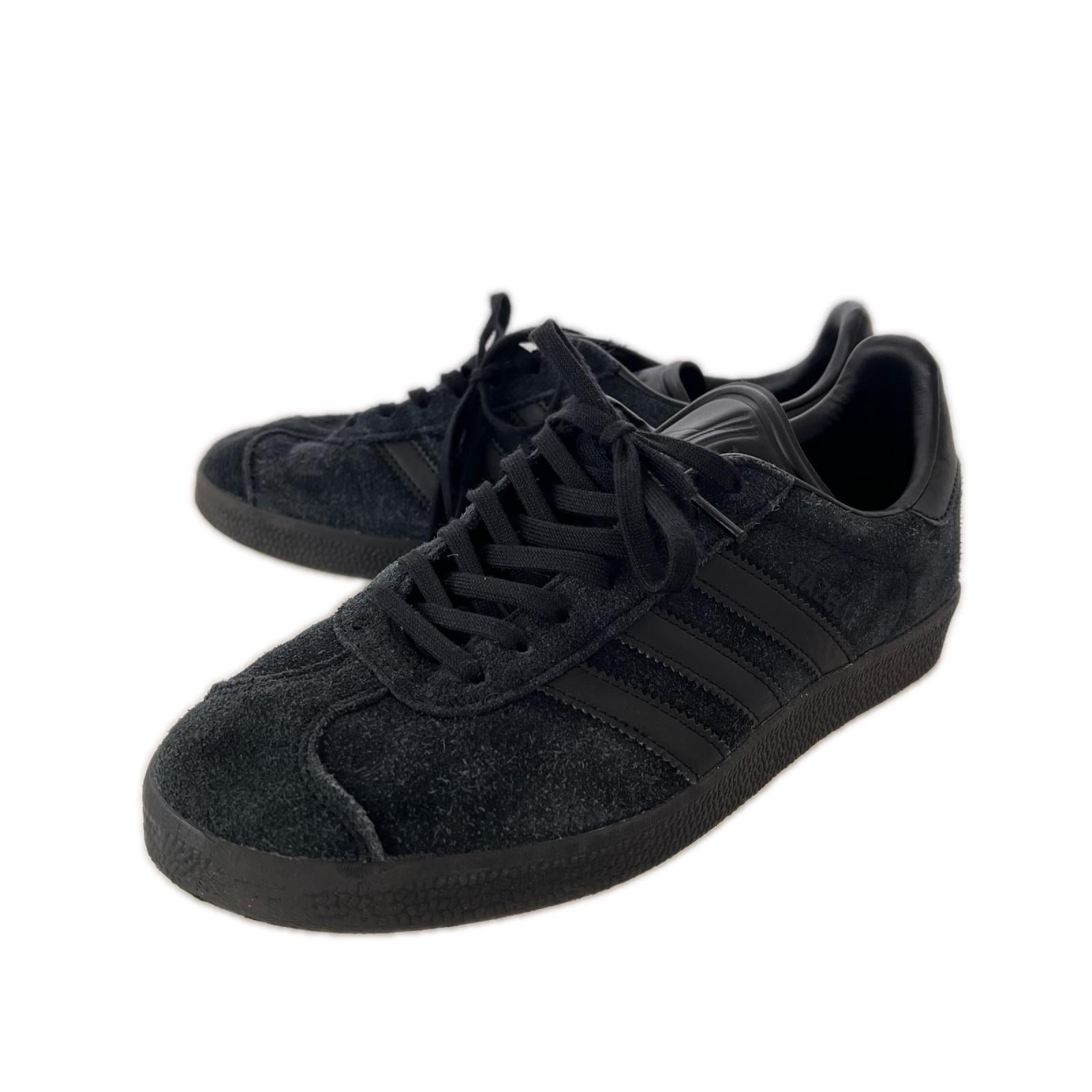 スニーカー GAZELLE/25.5/CQ2809 25.5cm (US7 1/2 UK7 EU41) ブラック