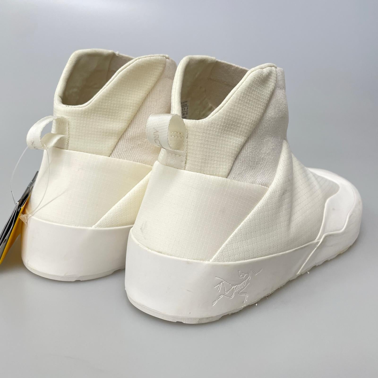 スニーカー KRAGG INSULATED WHT 28.5cm 28.5cm (US10 1/2 UK10 EU47) ホワイト