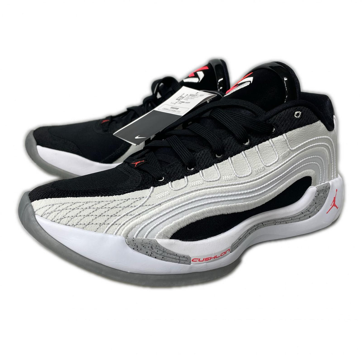 スニーカー Luka 4 White Cement 28.5cm 28.5cm (US10 1/2 UK10 EU47)
