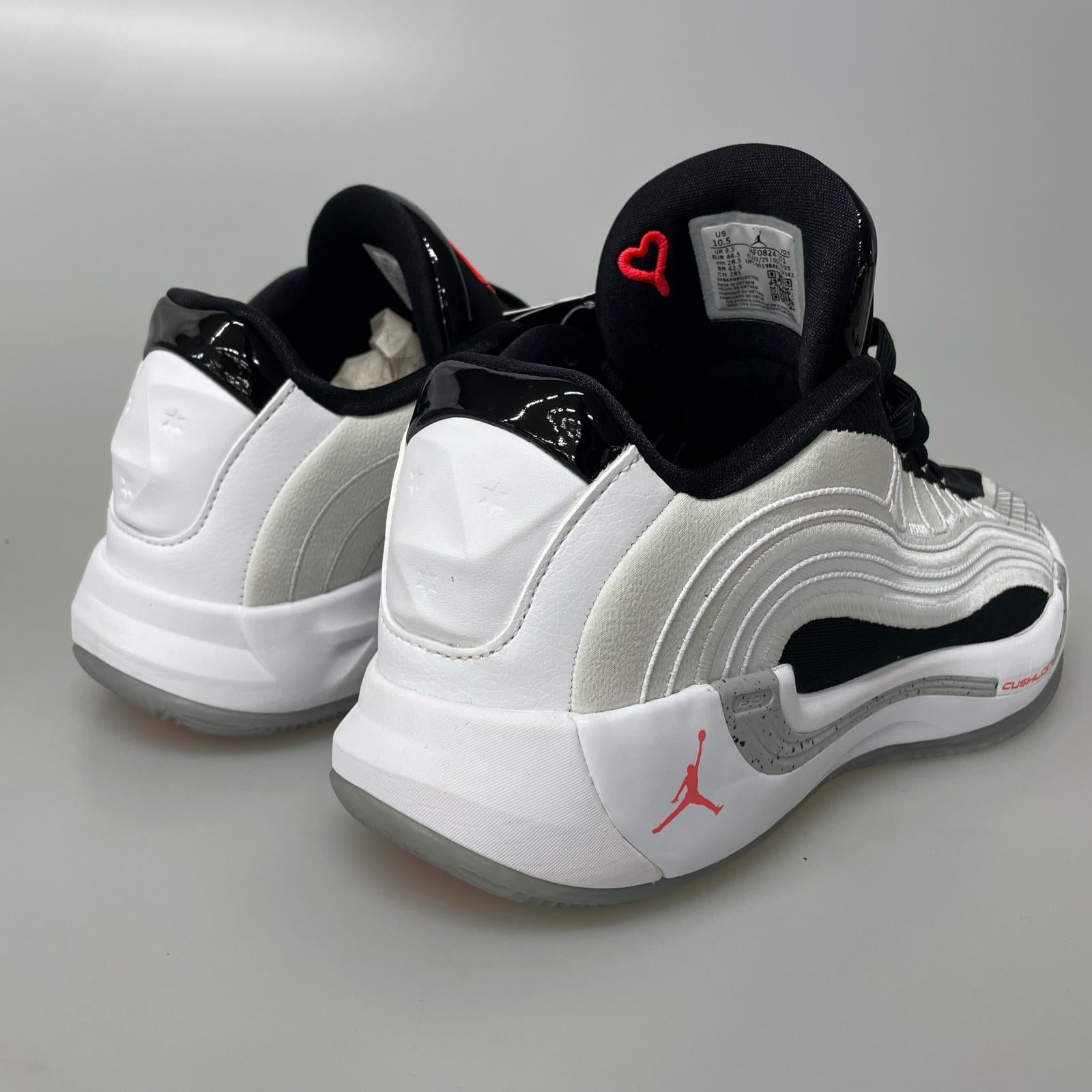 スニーカー Luka 4 White Cement 28.5cm 28.5cm (US10 1/2 UK10 EU47)