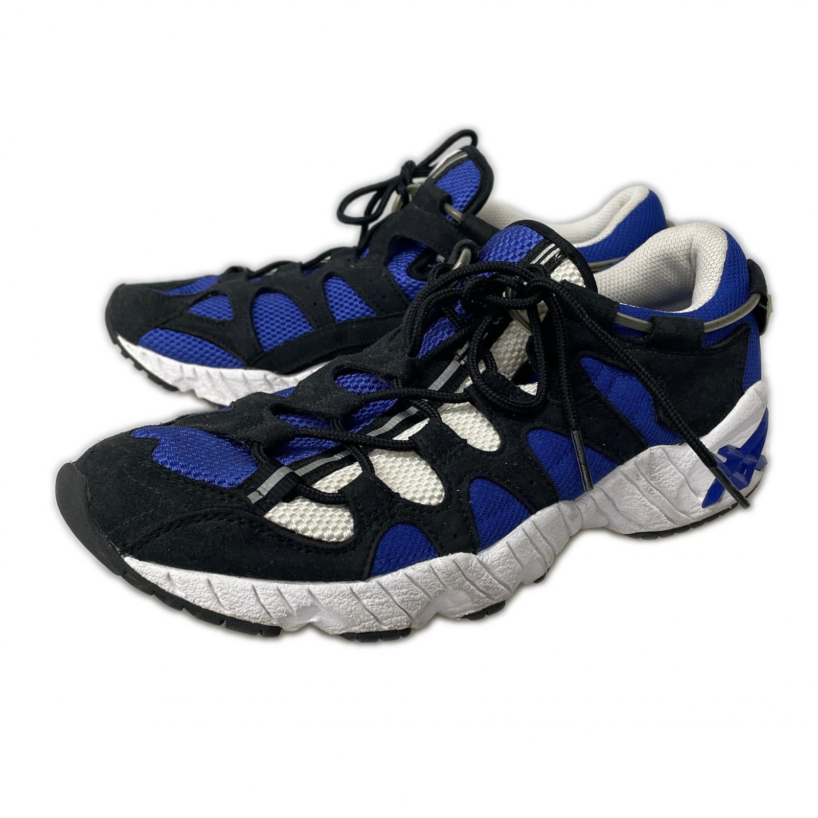 スニーカー GEL-MAI BLU/BLK 26.5cm 26.5cm (US8 1/2 UK8 EU43)